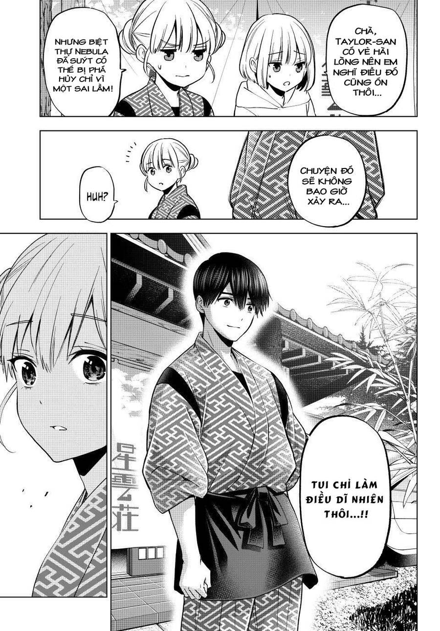 Kakkou No Iinazuke Chap 199 - Next Chap 200