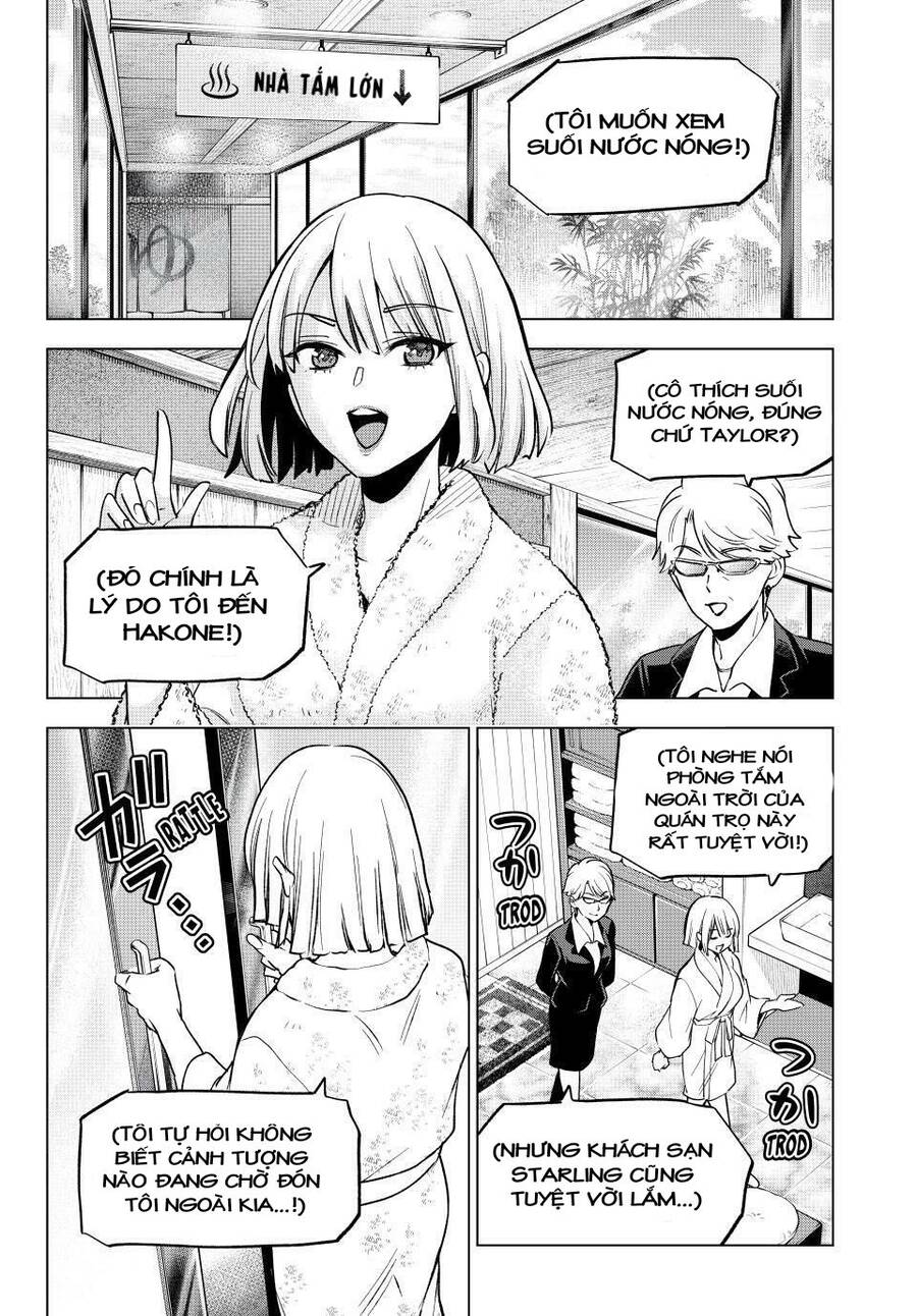 Kakkou No Iinazuke Chap 199 - Next Chap 200