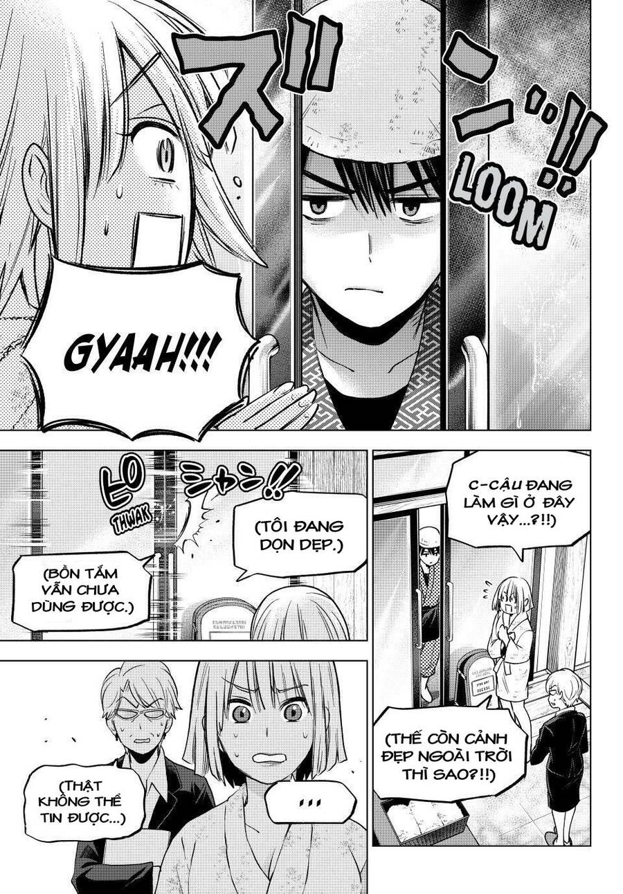 Kakkou No Iinazuke Chap 199 - Next Chap 200