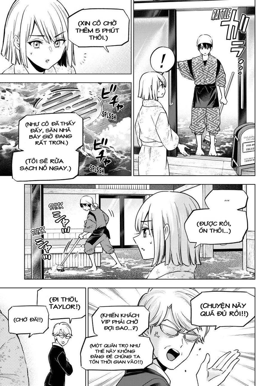 Kakkou No Iinazuke Chap 199 - Next Chap 200