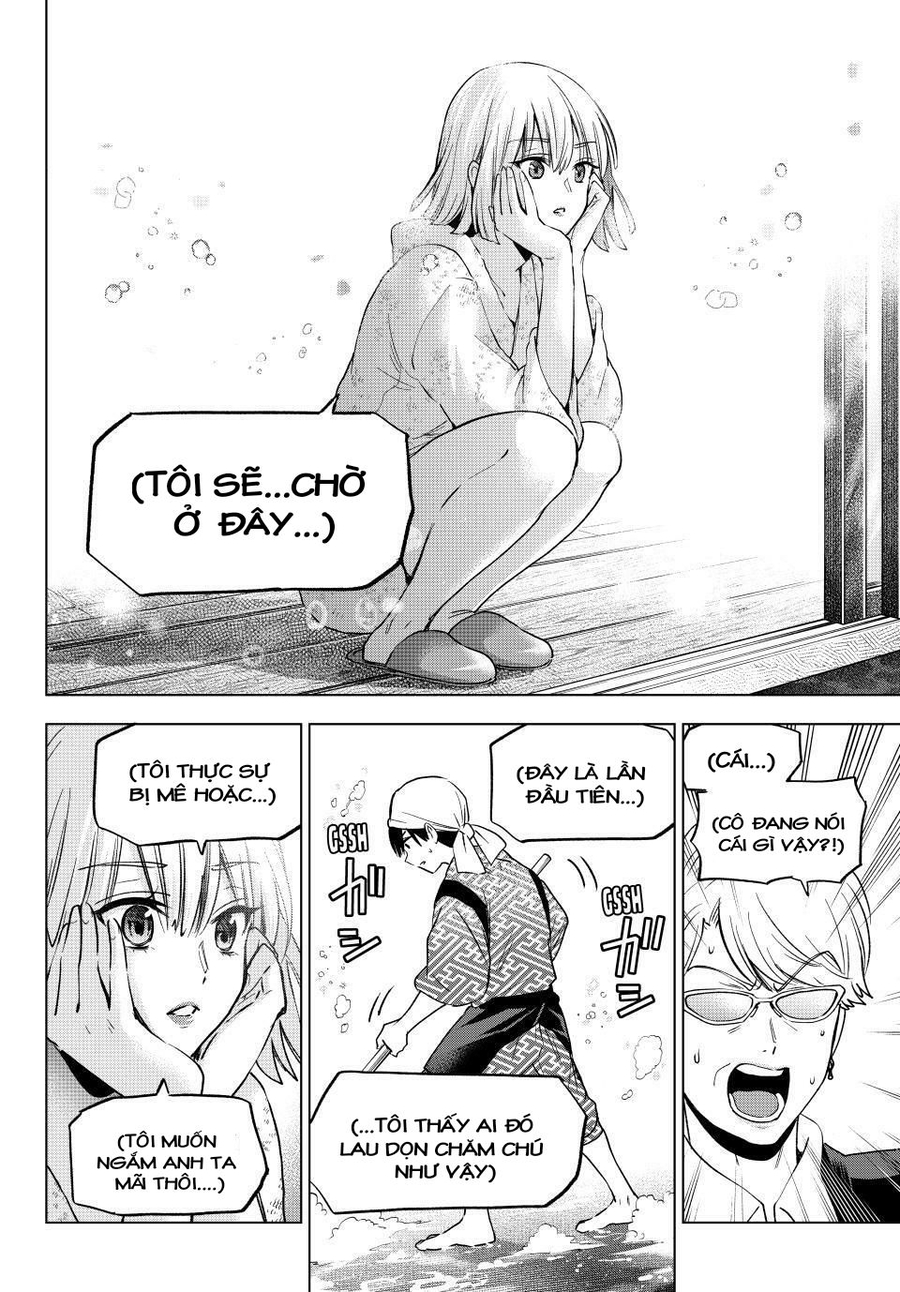 Kakkou No Iinazuke Chap 199 - Next Chap 200