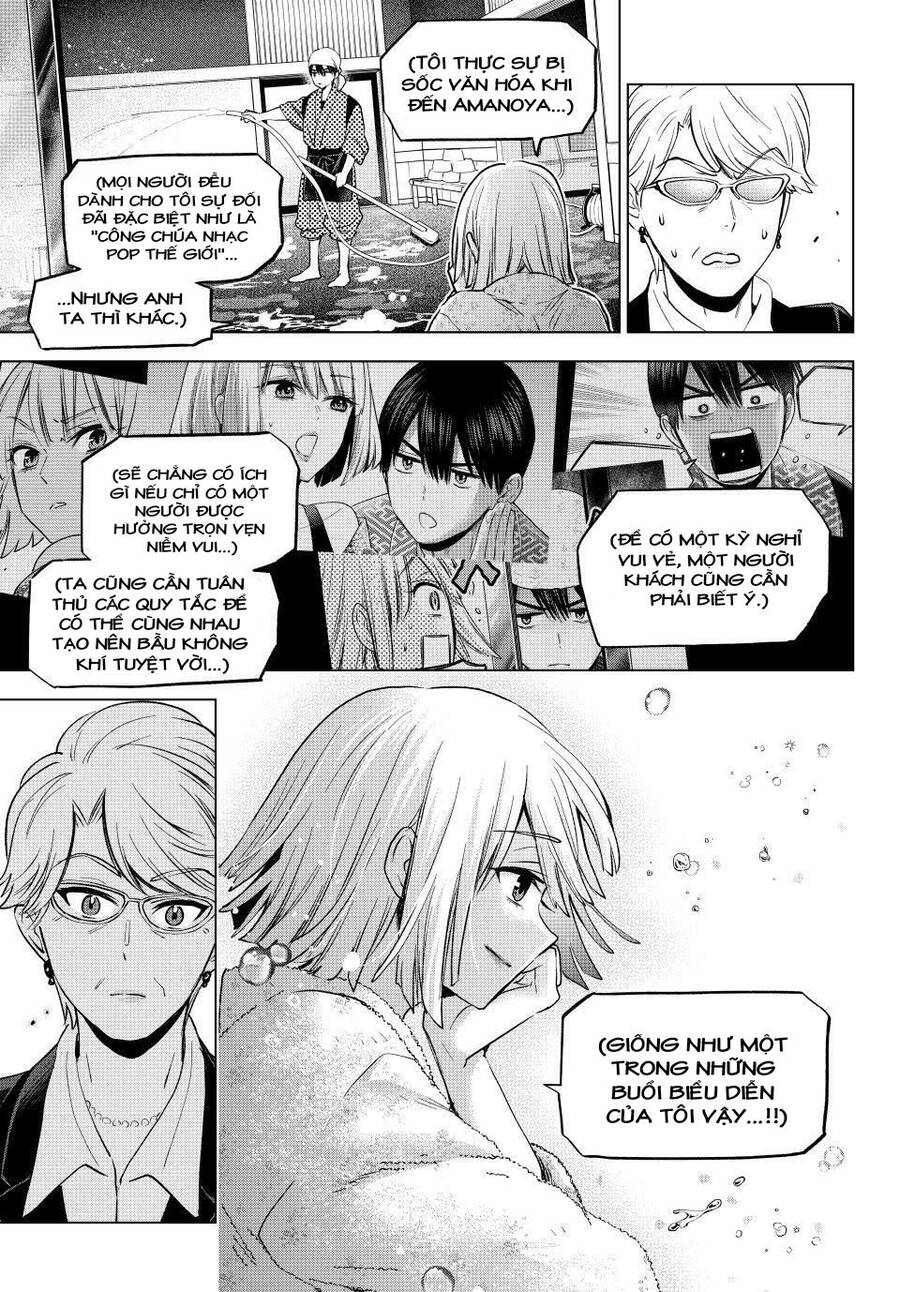 Kakkou No Iinazuke Chap 199 - Next Chap 200