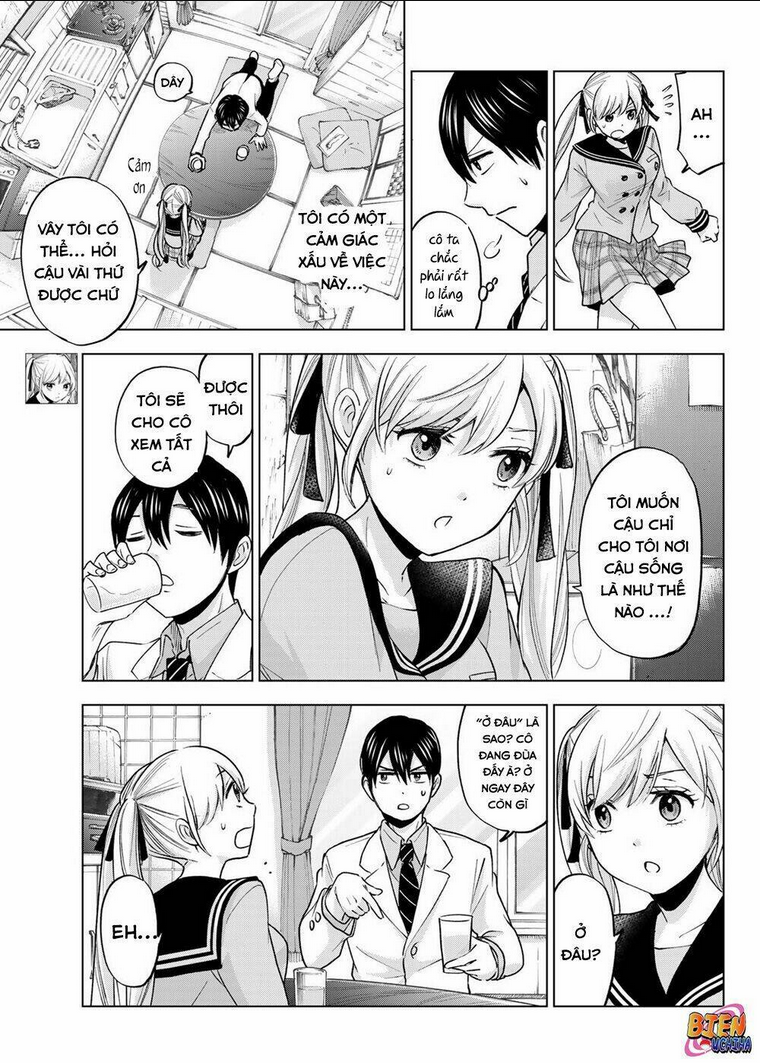 Kakkou No Iinazuke Chap 2 - Next Chap 3
