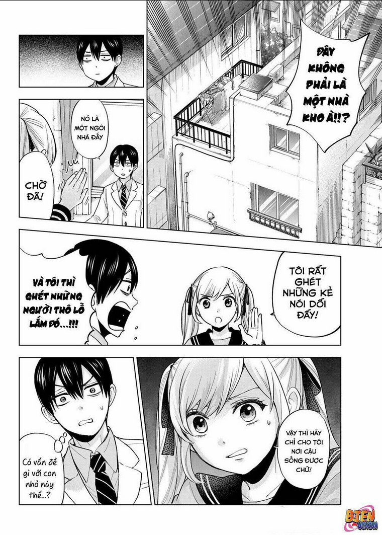 Kakkou No Iinazuke Chap 2 - Next Chap 3