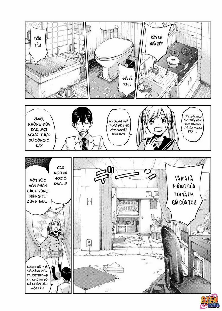 Kakkou No Iinazuke Chap 2 - Next Chap 3
