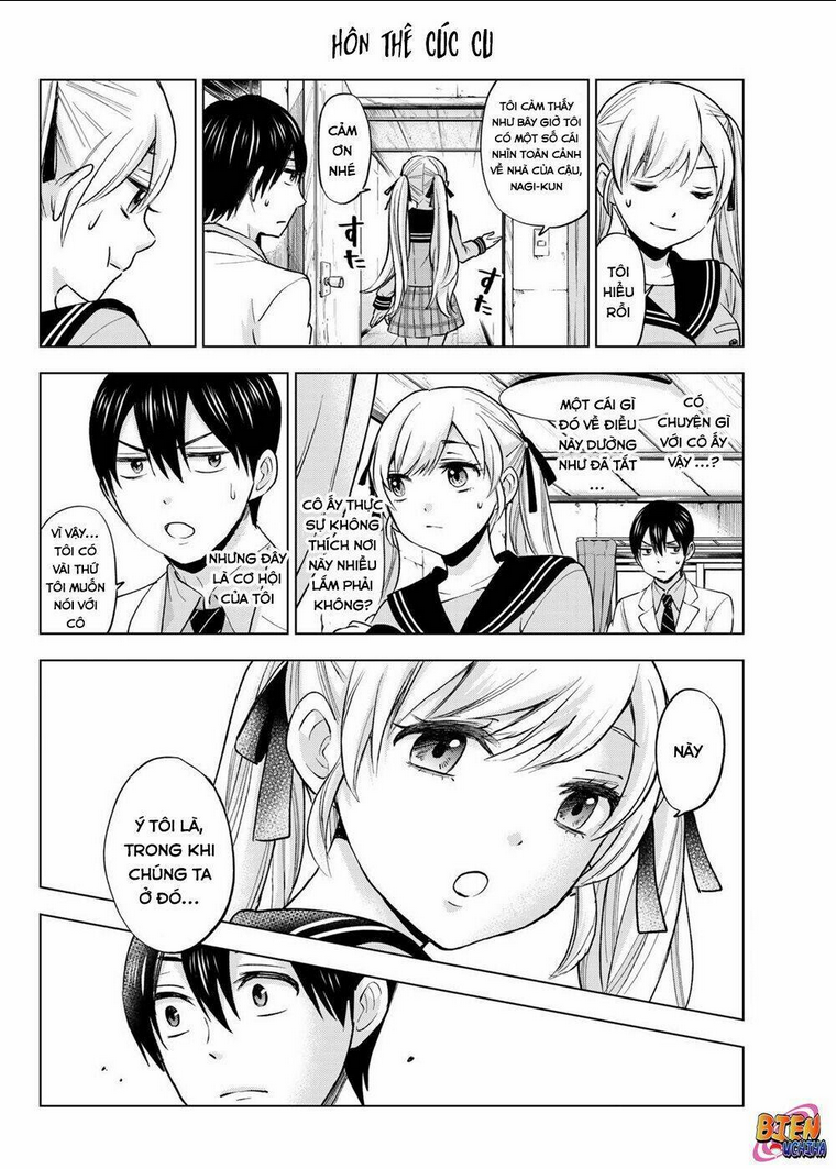 Kakkou No Iinazuke Chap 2 - Next Chap 3