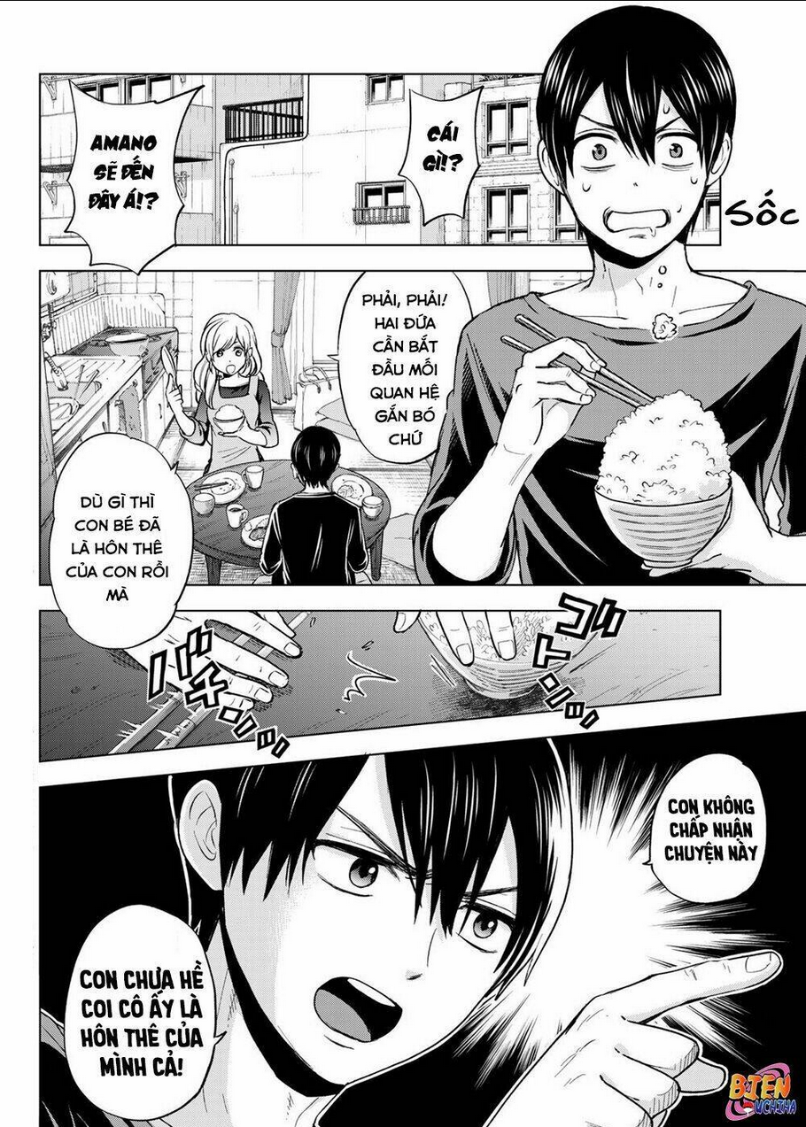 Kakkou No Iinazuke Chap 2 - Next Chap 3