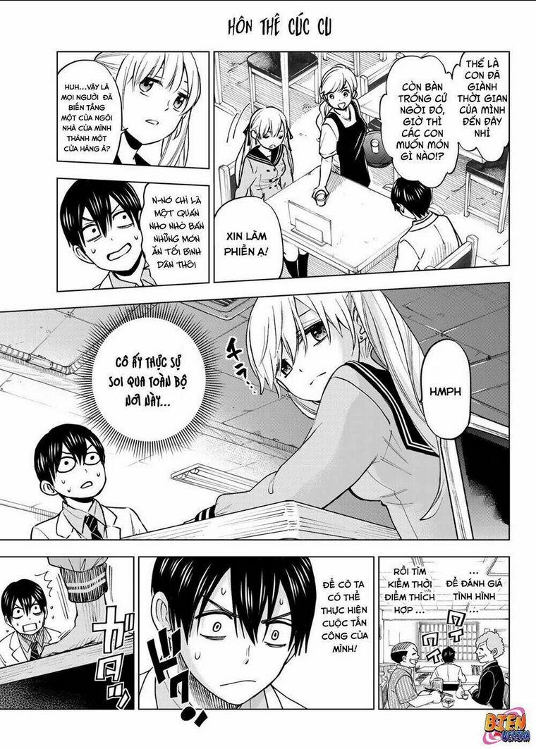 Kakkou No Iinazuke Chap 2 - Next Chap 3
