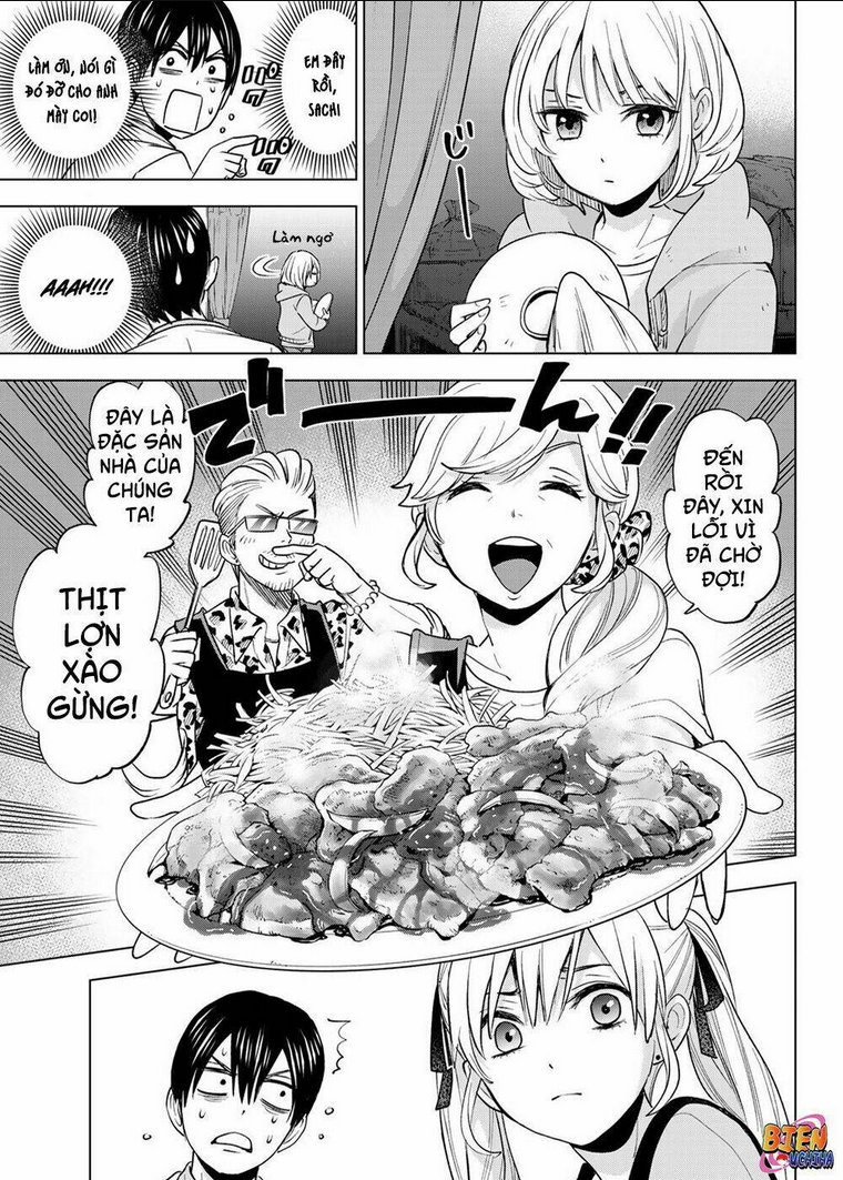 Kakkou No Iinazuke Chap 2 - Next Chap 3