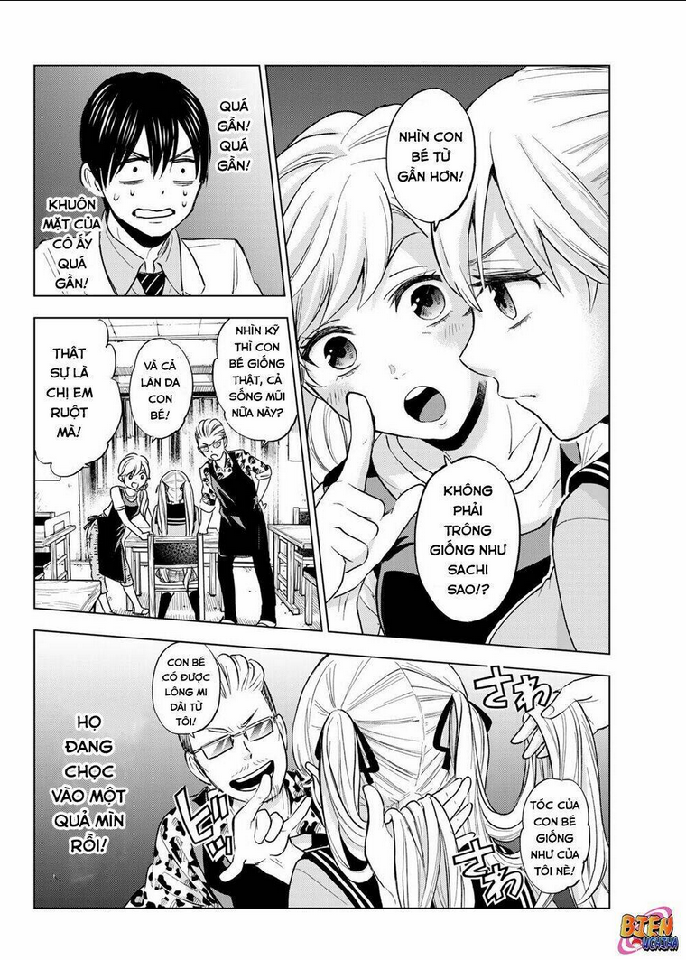 Kakkou No Iinazuke Chap 2 - Next Chap 3