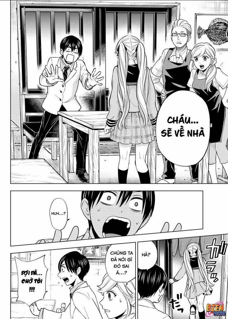 Kakkou No Iinazuke Chap 2 - Next Chap 3