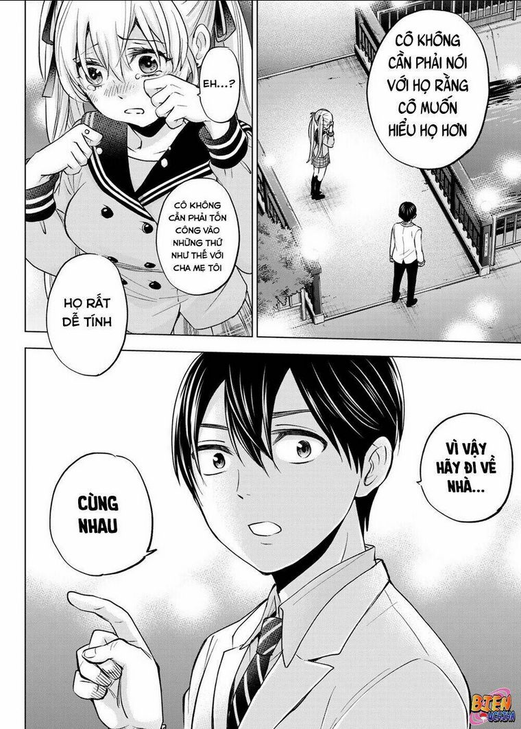 Kakkou No Iinazuke Chap 2 - Next Chap 3