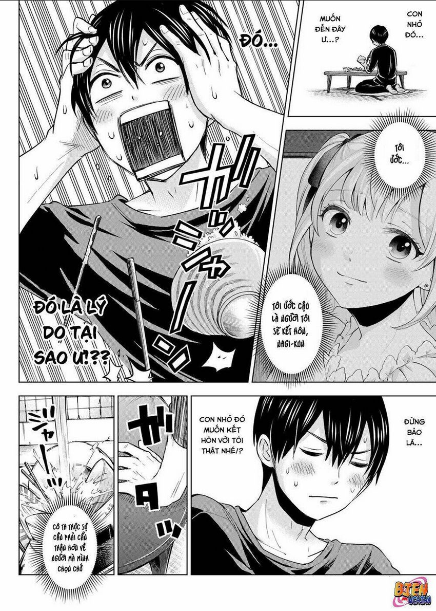 Kakkou No Iinazuke Chap 2 - Next Chap 3