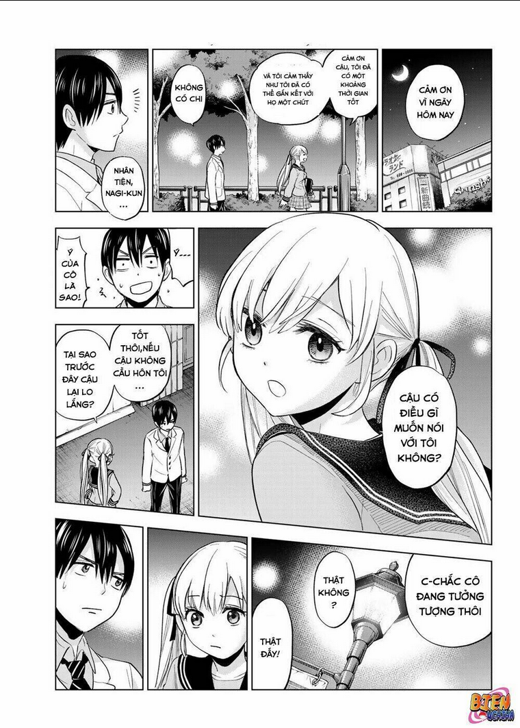 Kakkou No Iinazuke Chap 2 - Next Chap 3