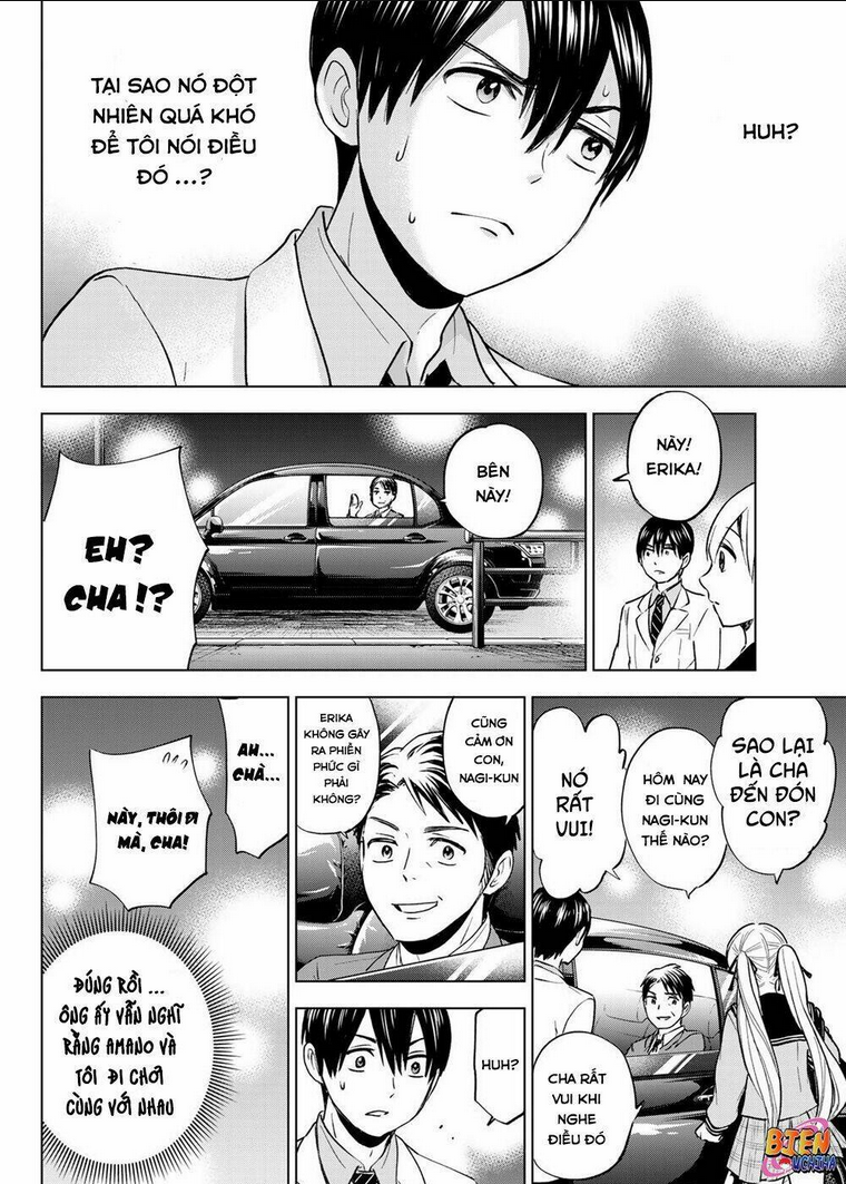 Kakkou No Iinazuke Chap 2 - Next Chap 3