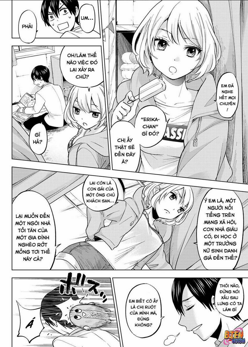 Kakkou No Iinazuke Chap 2 - Next Chap 3