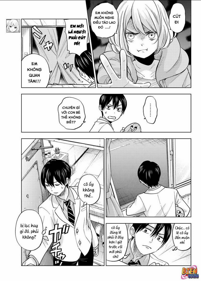 Kakkou No Iinazuke Chap 2 - Next Chap 3