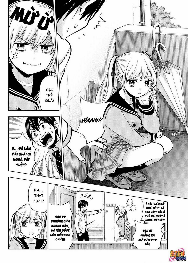 Kakkou No Iinazuke Chap 2 - Next Chap 3