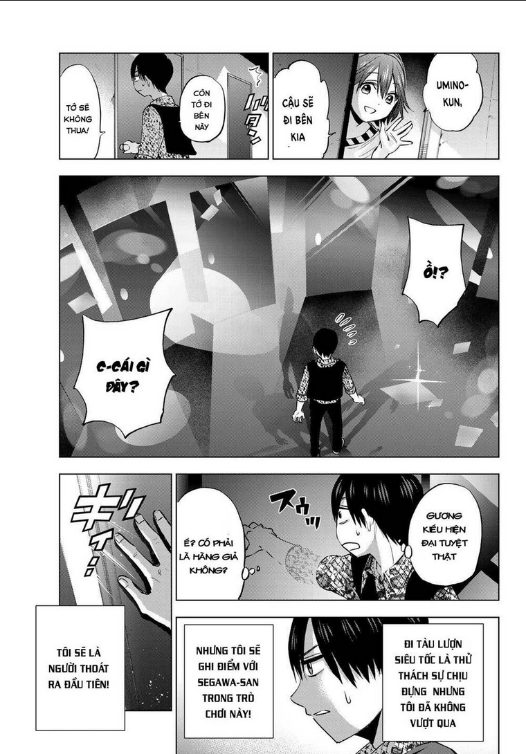 Kakkou No Iinazuke Chap 20 - Next Chap 21