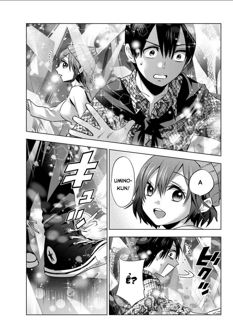 Kakkou No Iinazuke Chap 20 - Next Chap 21