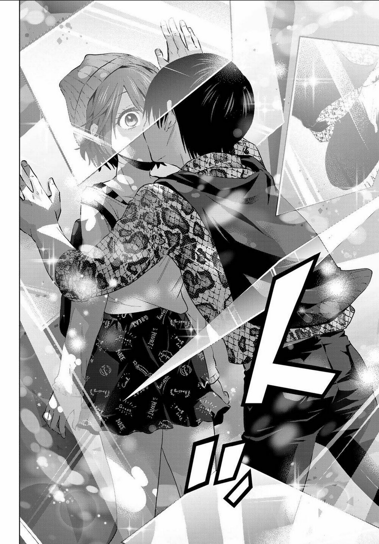 Kakkou No Iinazuke Chap 20 - Next Chap 21