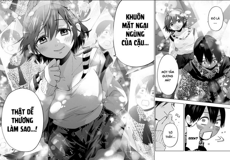 Kakkou No Iinazuke Chap 20 - Next Chap 21