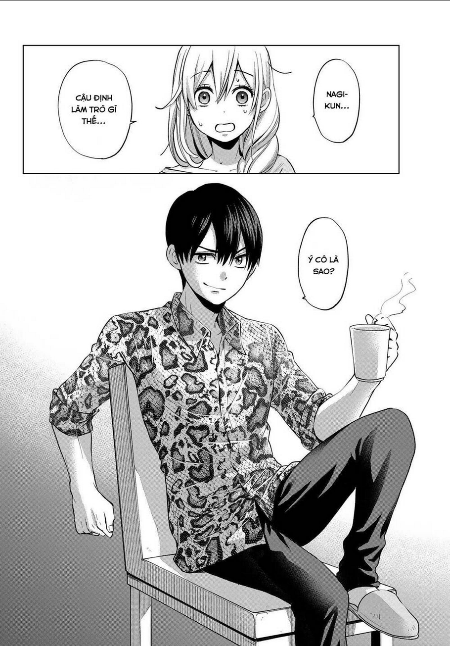 Kakkou No Iinazuke Chap 20 - Next Chap 21