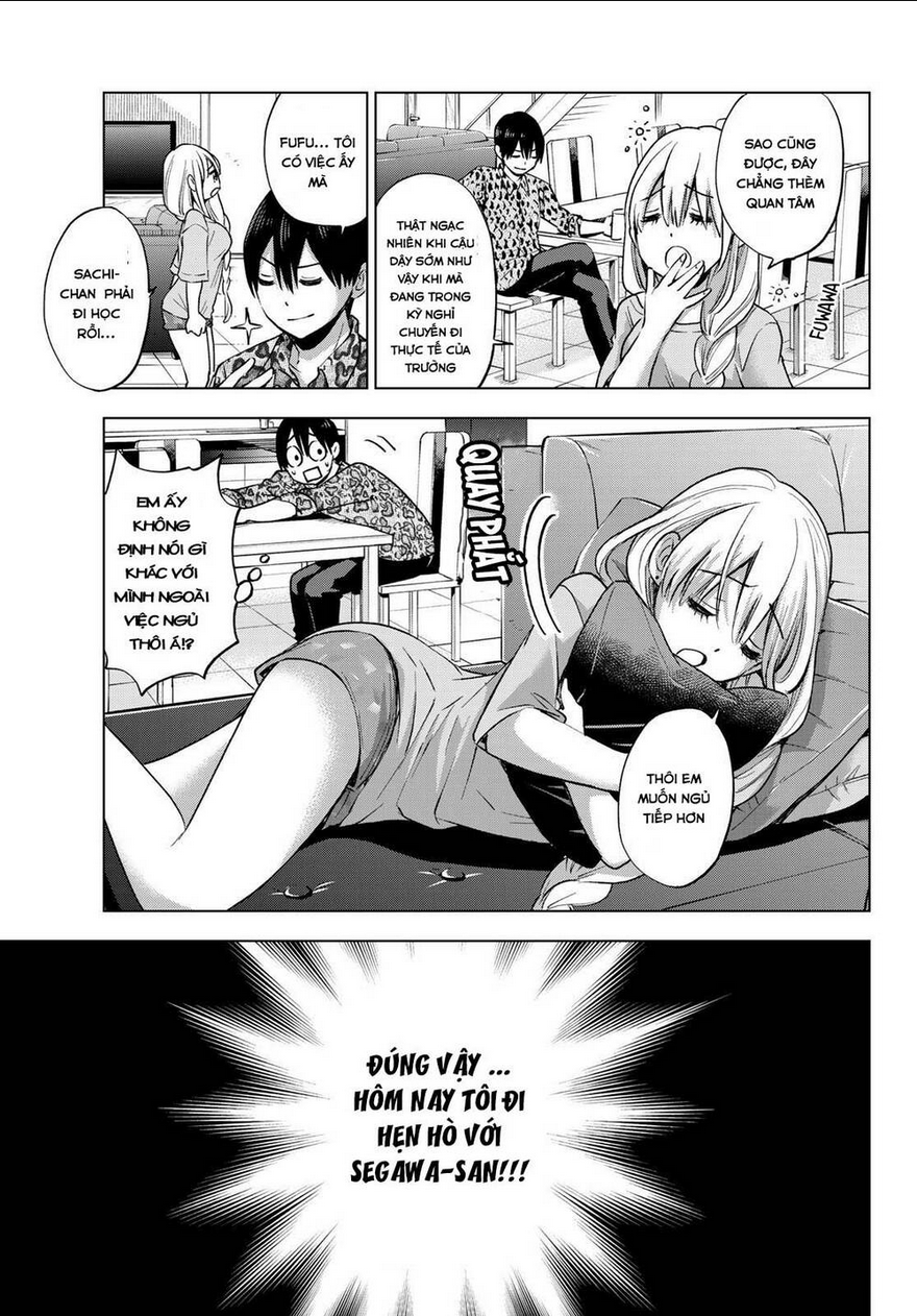 Kakkou No Iinazuke Chap 20 - Next Chap 21