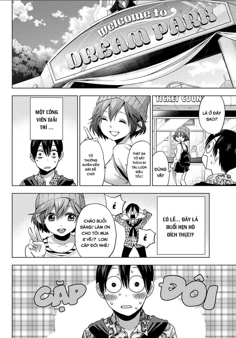 Kakkou No Iinazuke Chap 20 - Next Chap 21