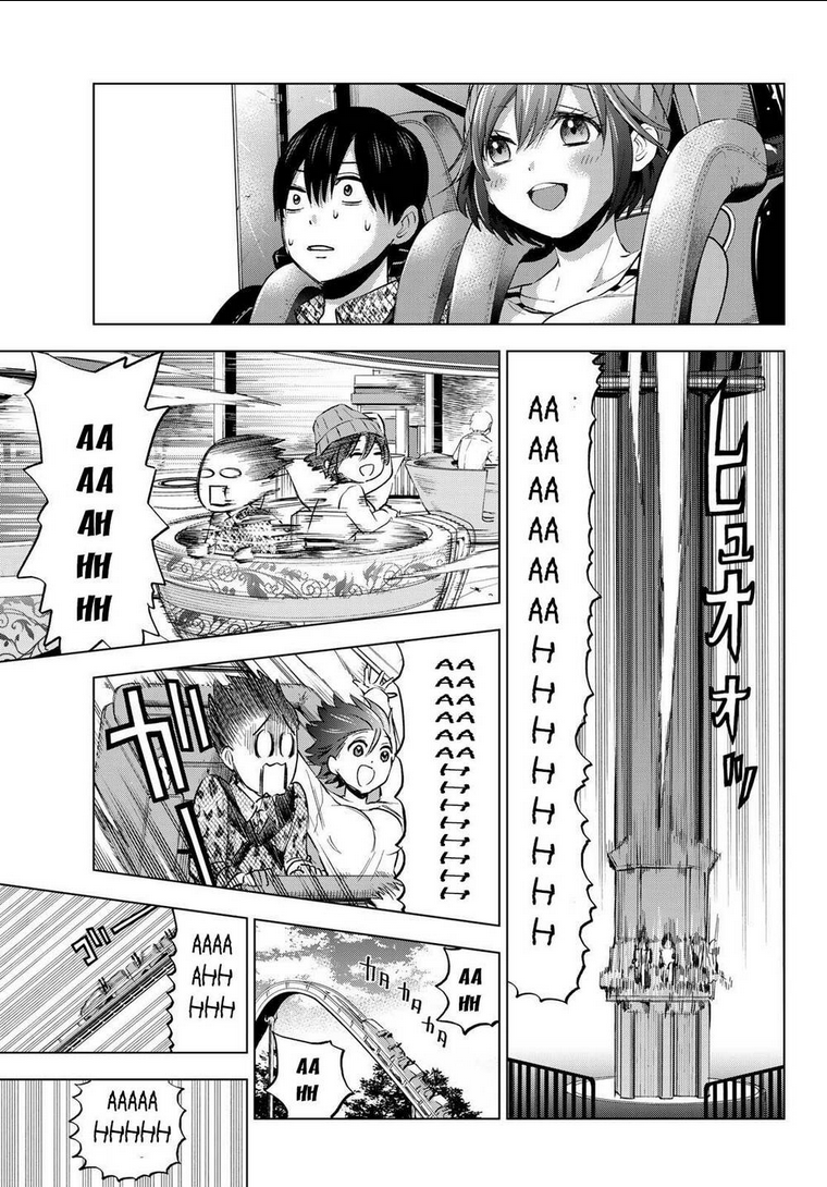 Kakkou No Iinazuke Chap 20 - Next Chap 21