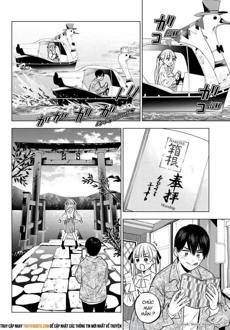 Kakkou No Iinazuke Chap 201 - Next Chap 202