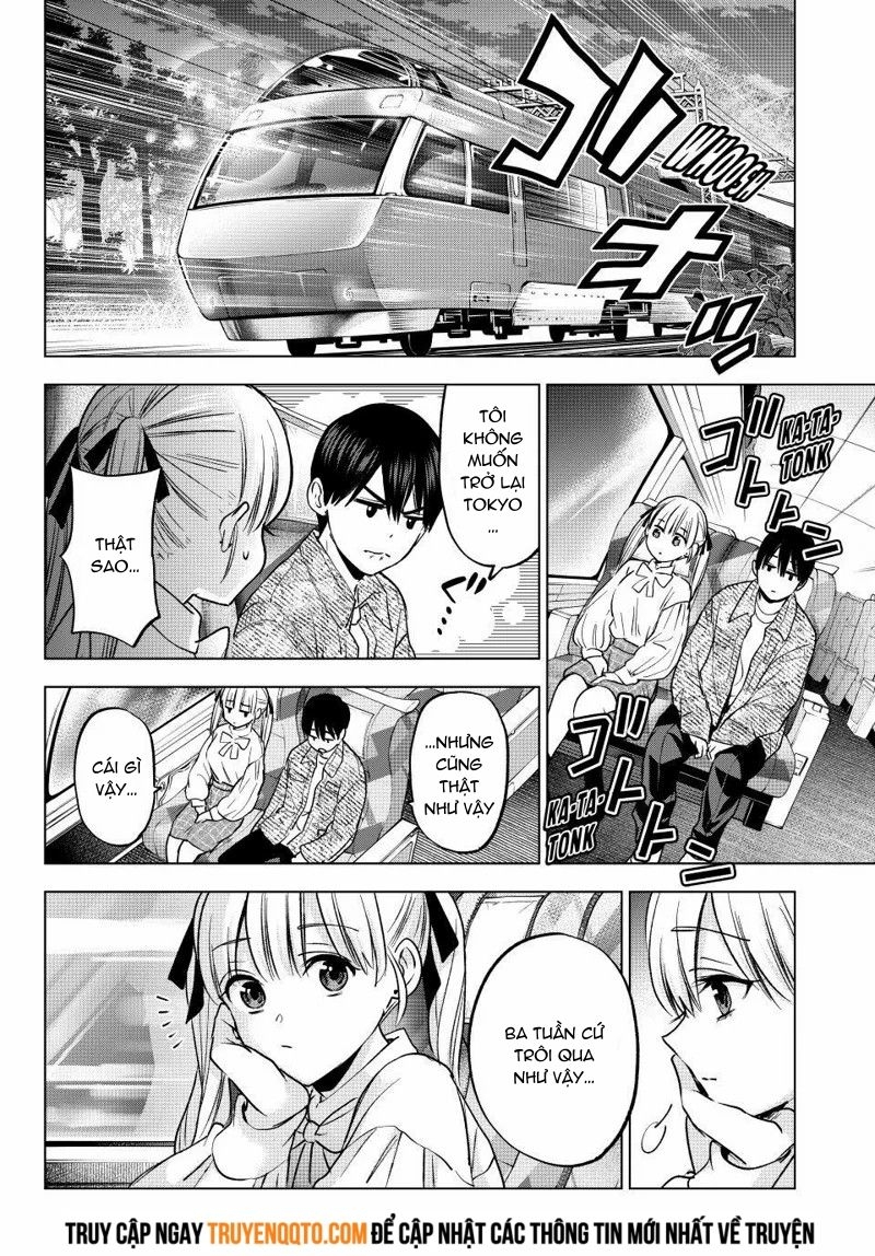 Kakkou No Iinazuke Chap 201 - Next Chap 202