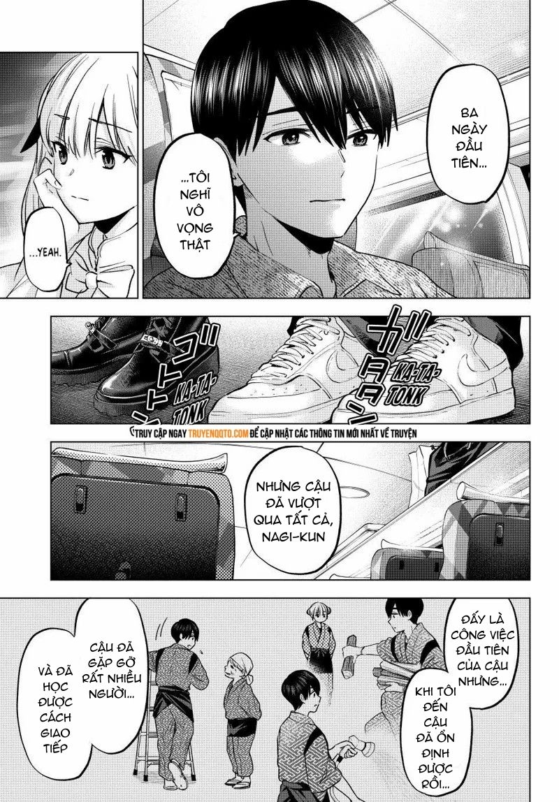 Kakkou No Iinazuke Chap 201 - Next Chap 202