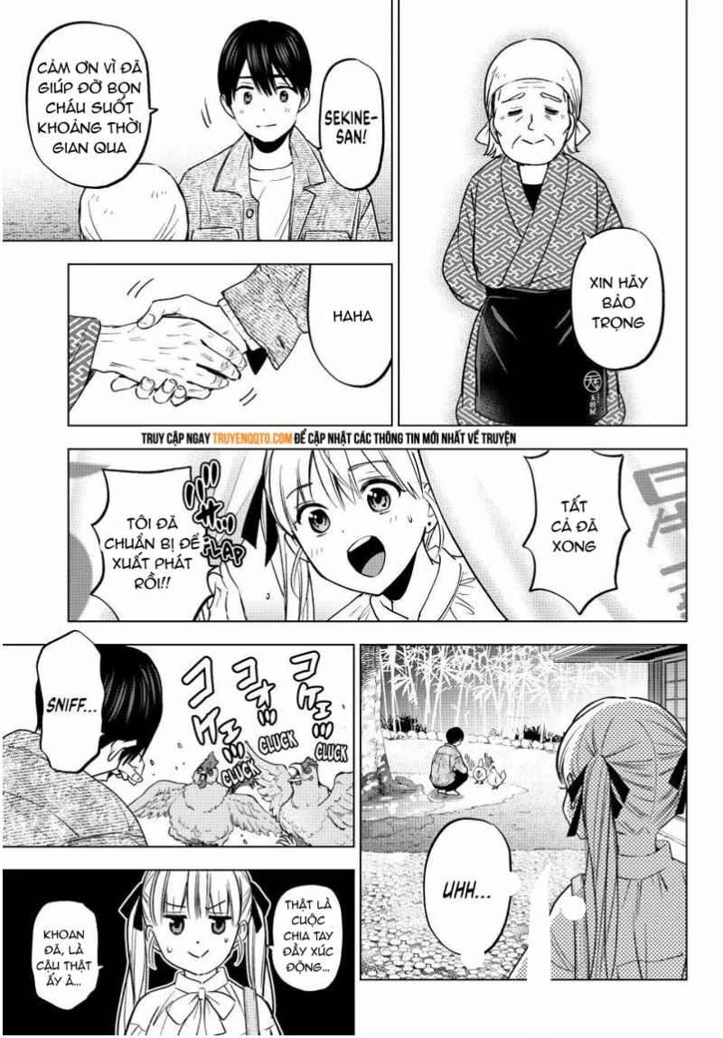 Kakkou No Iinazuke Chap 201 - Next Chap 202