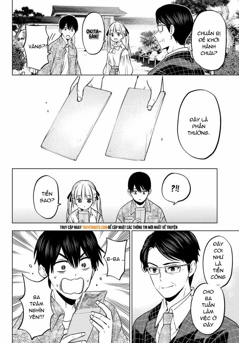 Kakkou No Iinazuke Chap 201 - Next Chap 202