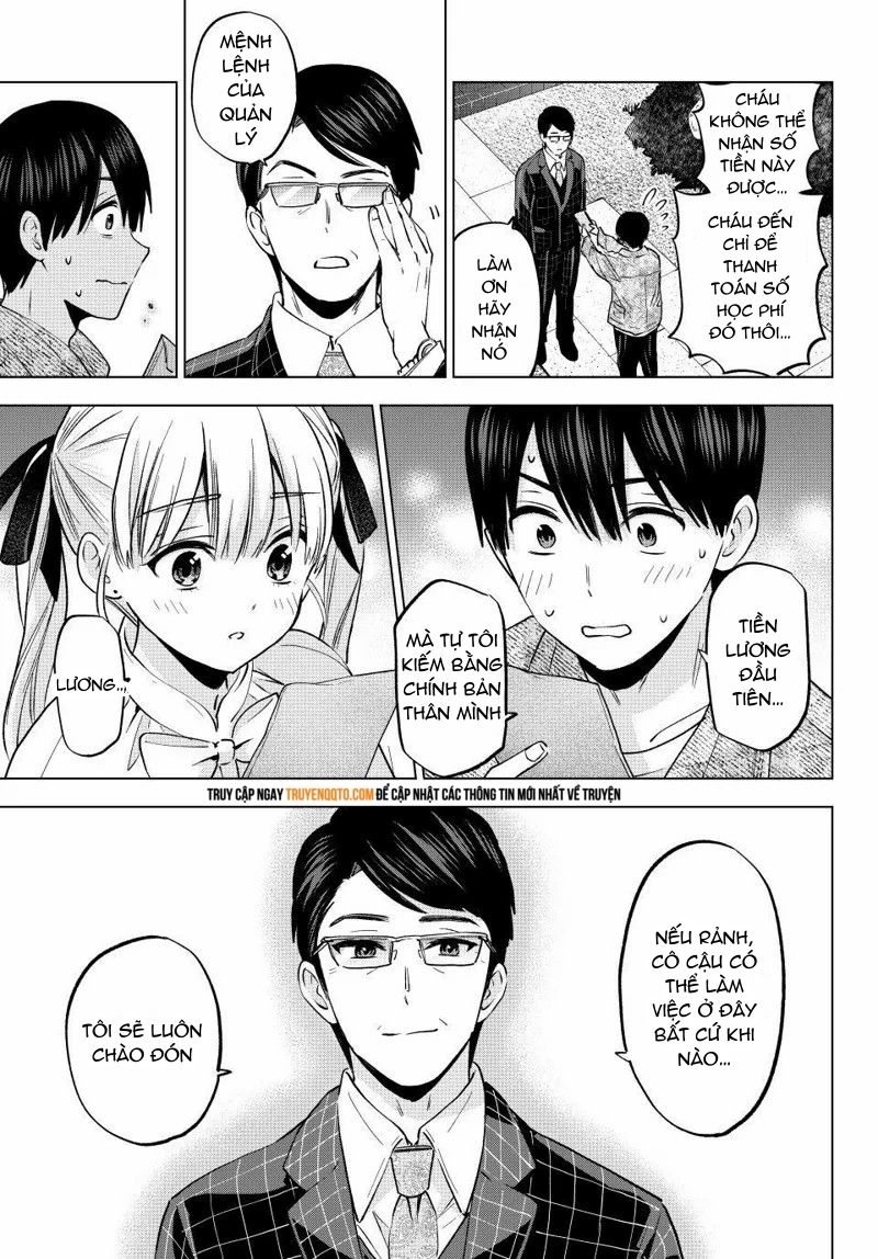 Kakkou No Iinazuke Chap 201 - Next Chap 202