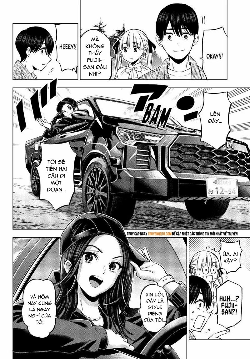 Kakkou No Iinazuke Chap 201 - Next Chap 202