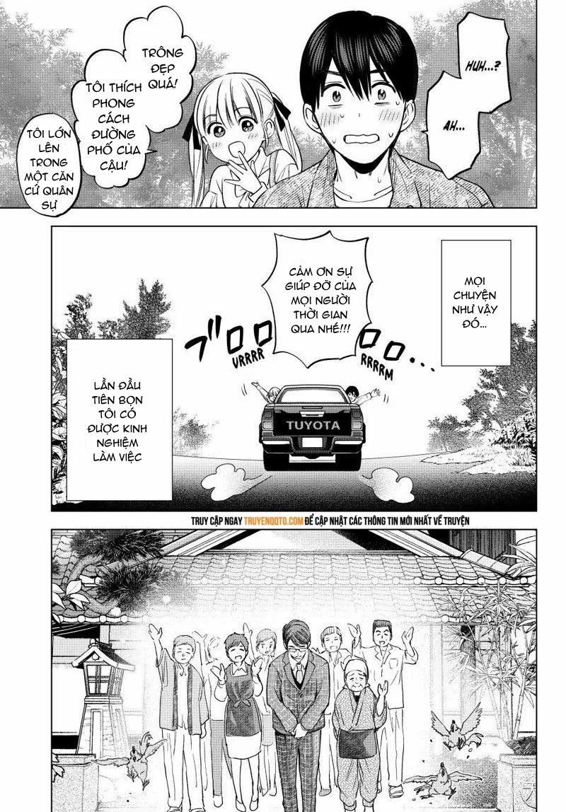 Kakkou No Iinazuke Chap 201 - Next Chap 202