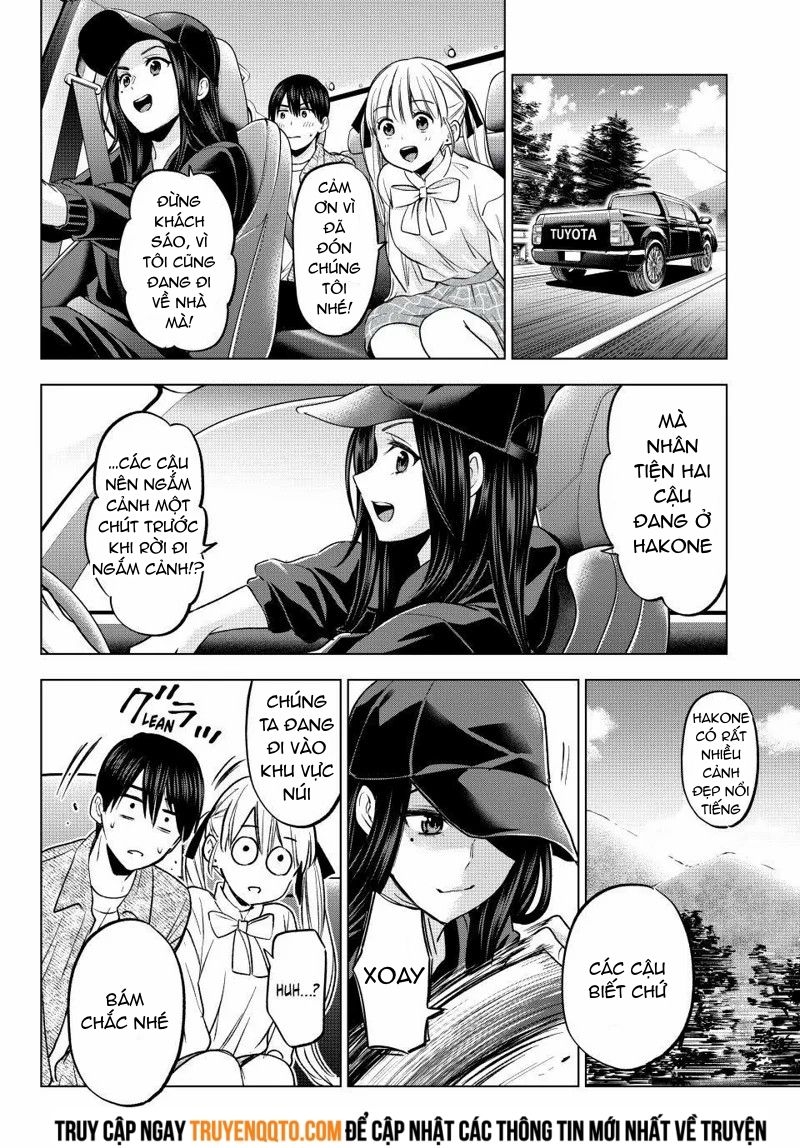 Kakkou No Iinazuke Chap 201 - Next Chap 202