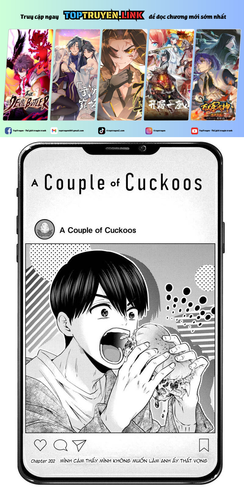 Kakkou No Iinazuke Chap 202 - Next Chap 203