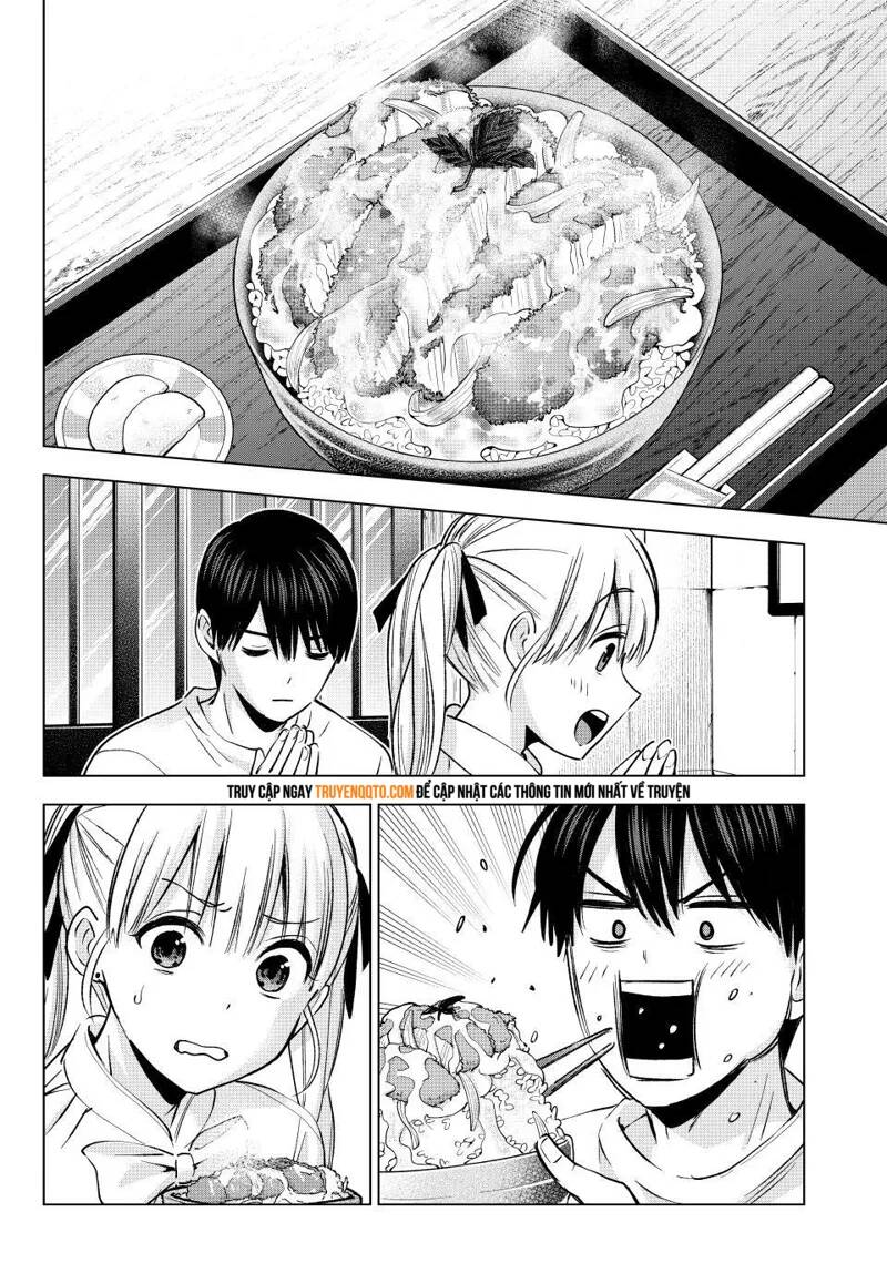 Kakkou No Iinazuke Chap 202 - Next Chap 203
