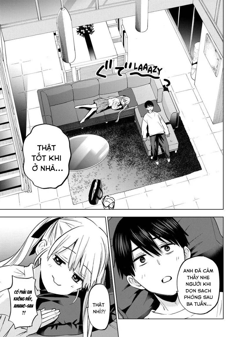 Kakkou No Iinazuke Chap 202 - Next Chap 203