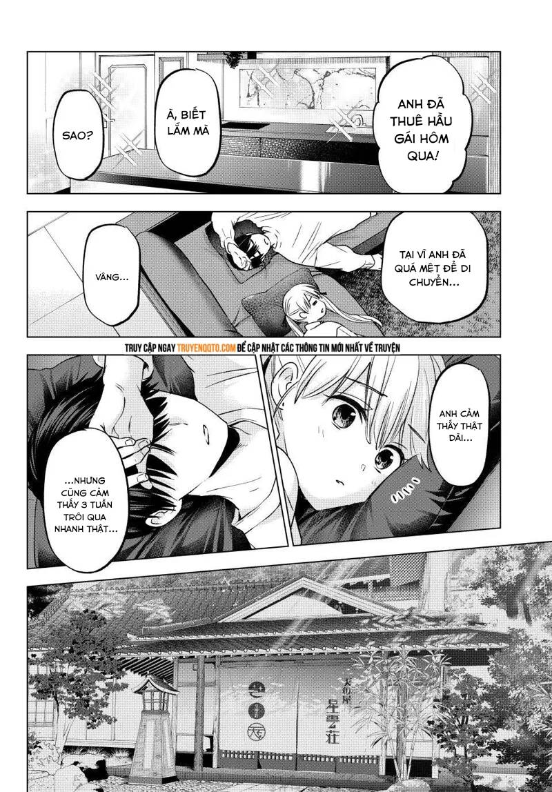 Kakkou No Iinazuke Chap 202 - Next Chap 203