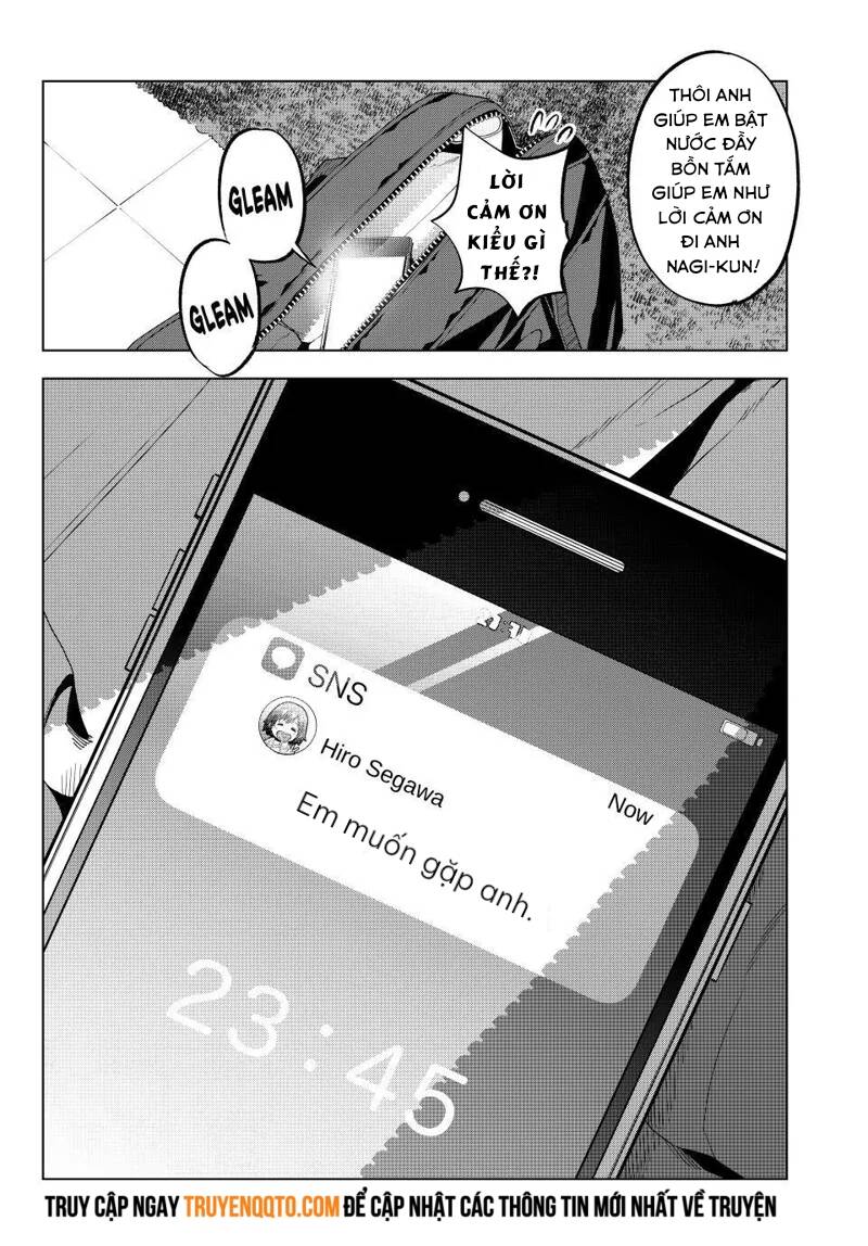 Kakkou No Iinazuke Chap 202 - Next Chap 203