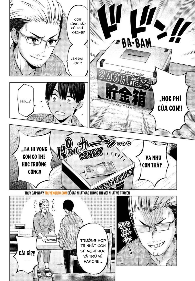 Kakkou No Iinazuke Chap 202 - Next Chap 203