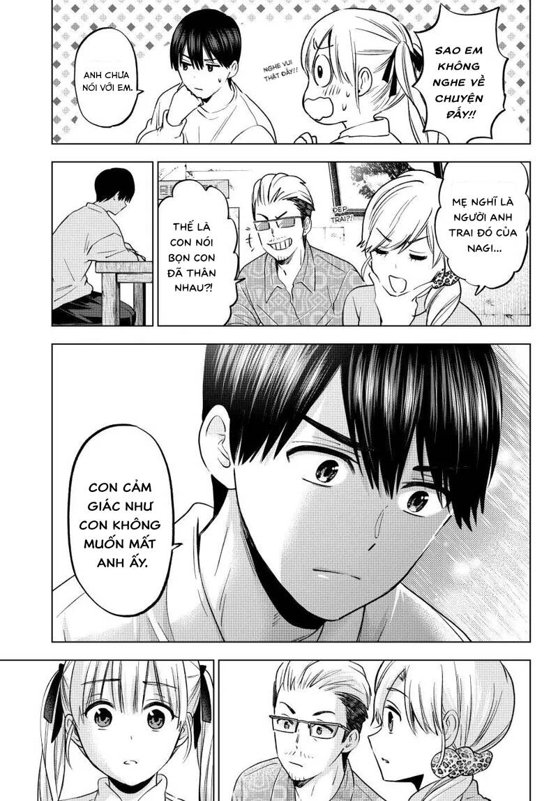 Kakkou No Iinazuke Chap 202 - Next Chap 203