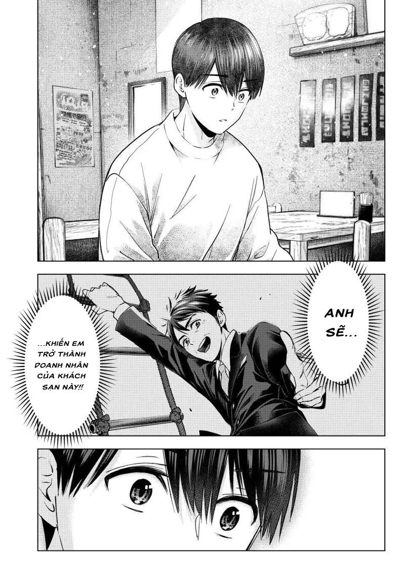 Kakkou No Iinazuke Chap 202 - Next Chap 203