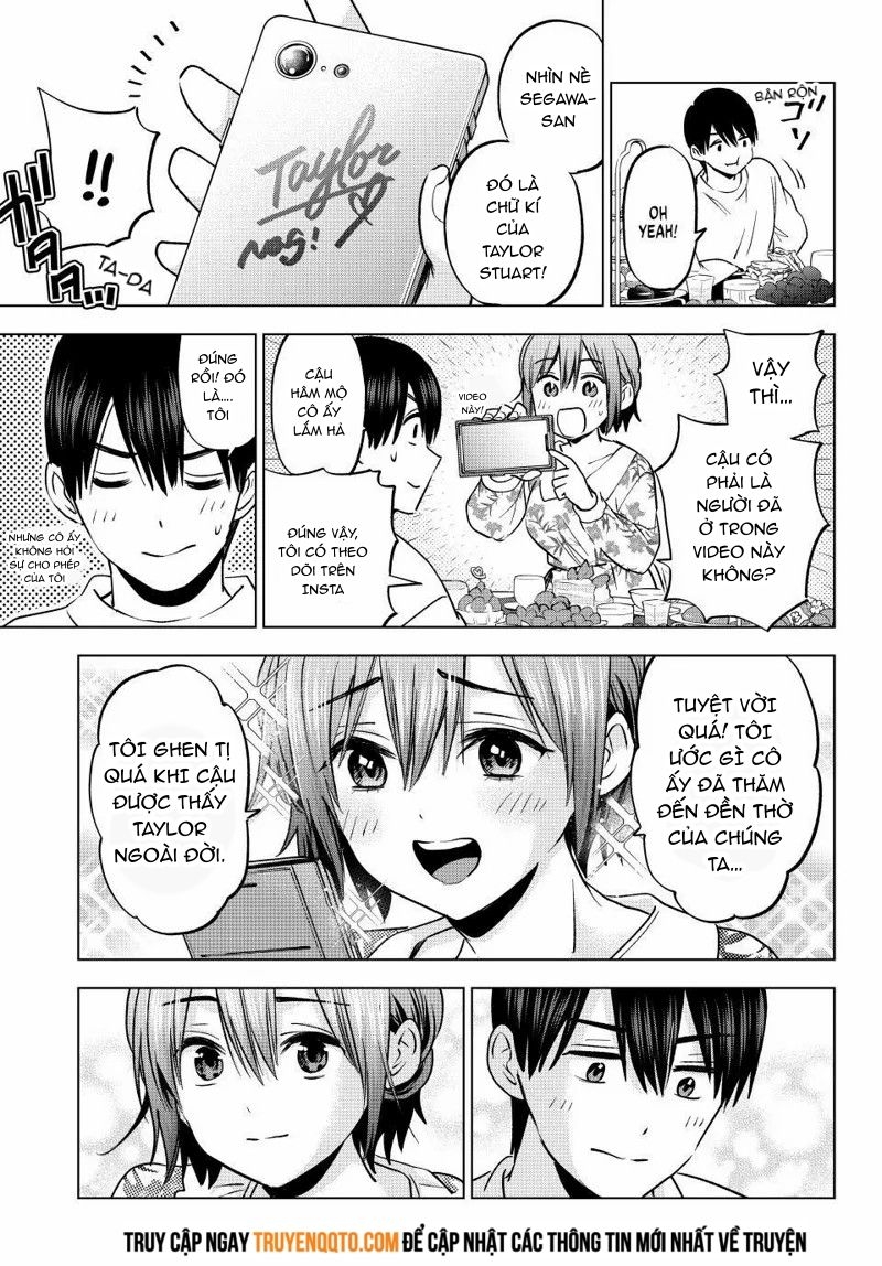 Kakkou No Iinazuke Chap 203 - Next Chap 204