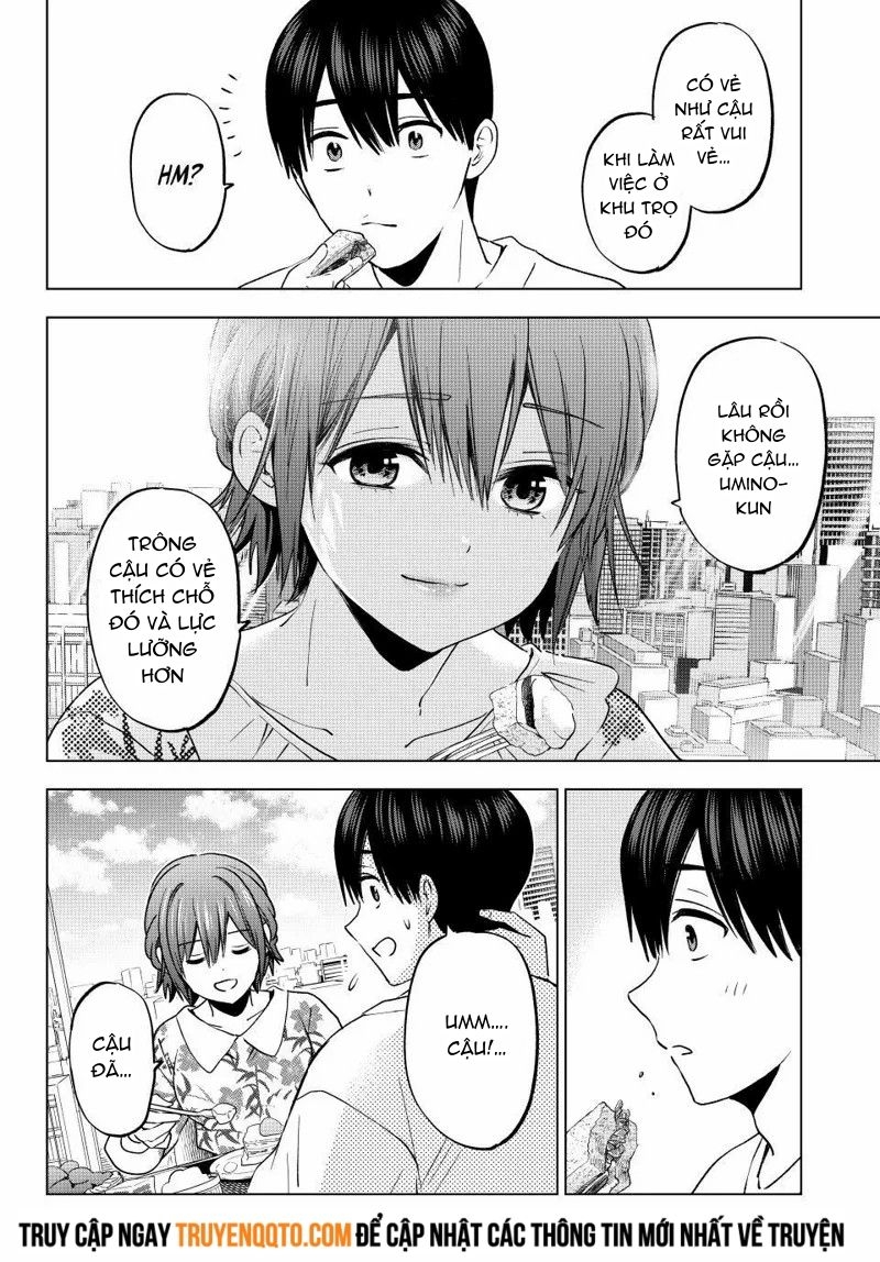 Kakkou No Iinazuke Chap 203 - Next Chap 204