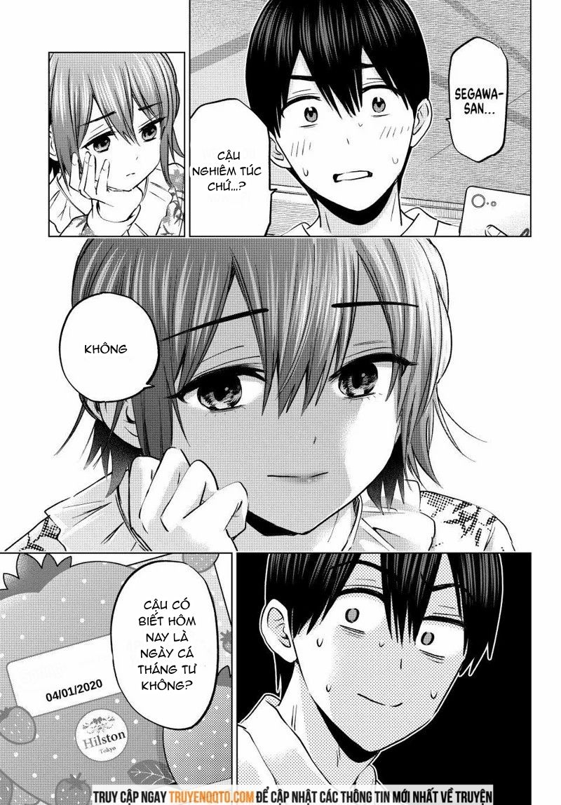 Kakkou No Iinazuke Chap 203 - Next Chap 204